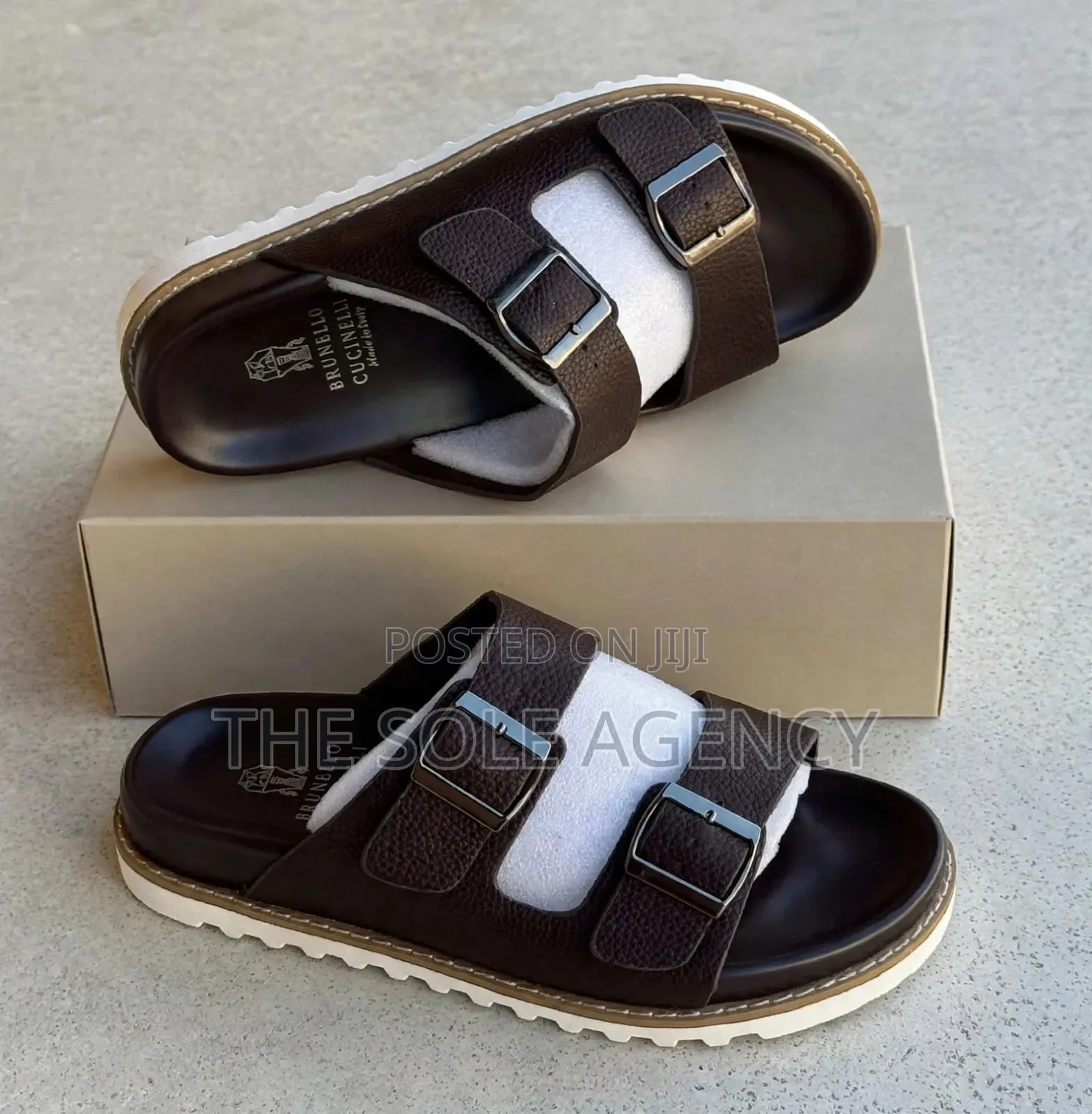 Brunello Cucinelli Sandals