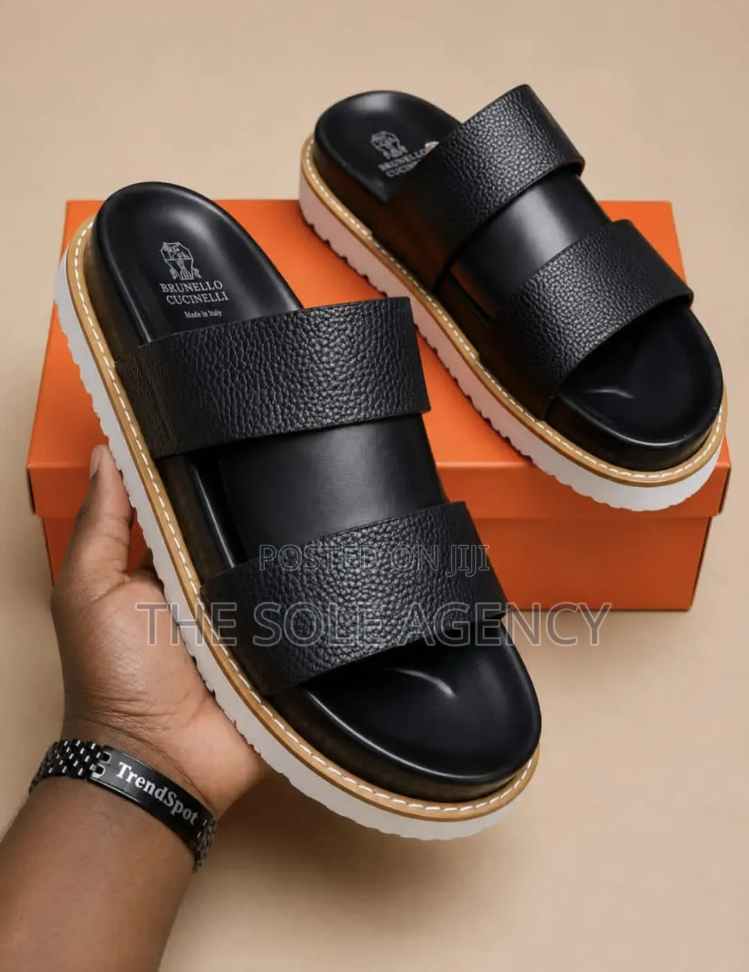 Brunello Cucinelli Sandals