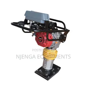 Heavy Duty Tamping Rammer