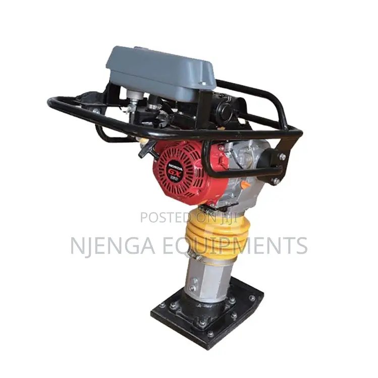 Heavy Duty Tamping Rammer