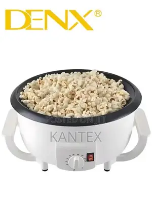 Denx DX3422 Coffee Roaster and Popcorn Maker