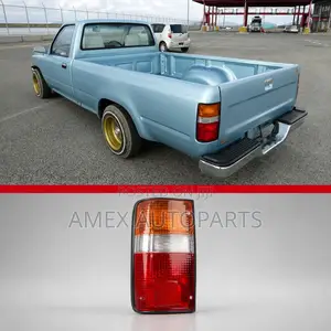 Toyota Hilux Yn85 Ln106 P Up Tail Lamp Assy