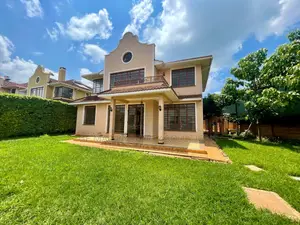 4bdrm House in Runda Ridge, Kiambu CBD for sale