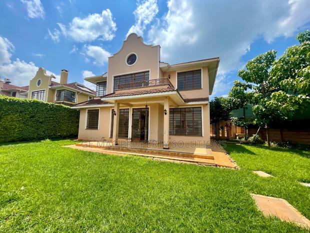 4bdrm House in Runda Ridge, Kiambu CBD for sale