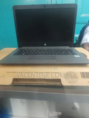 Laptop HP 8GB Intel Core i3 SSD 256GB