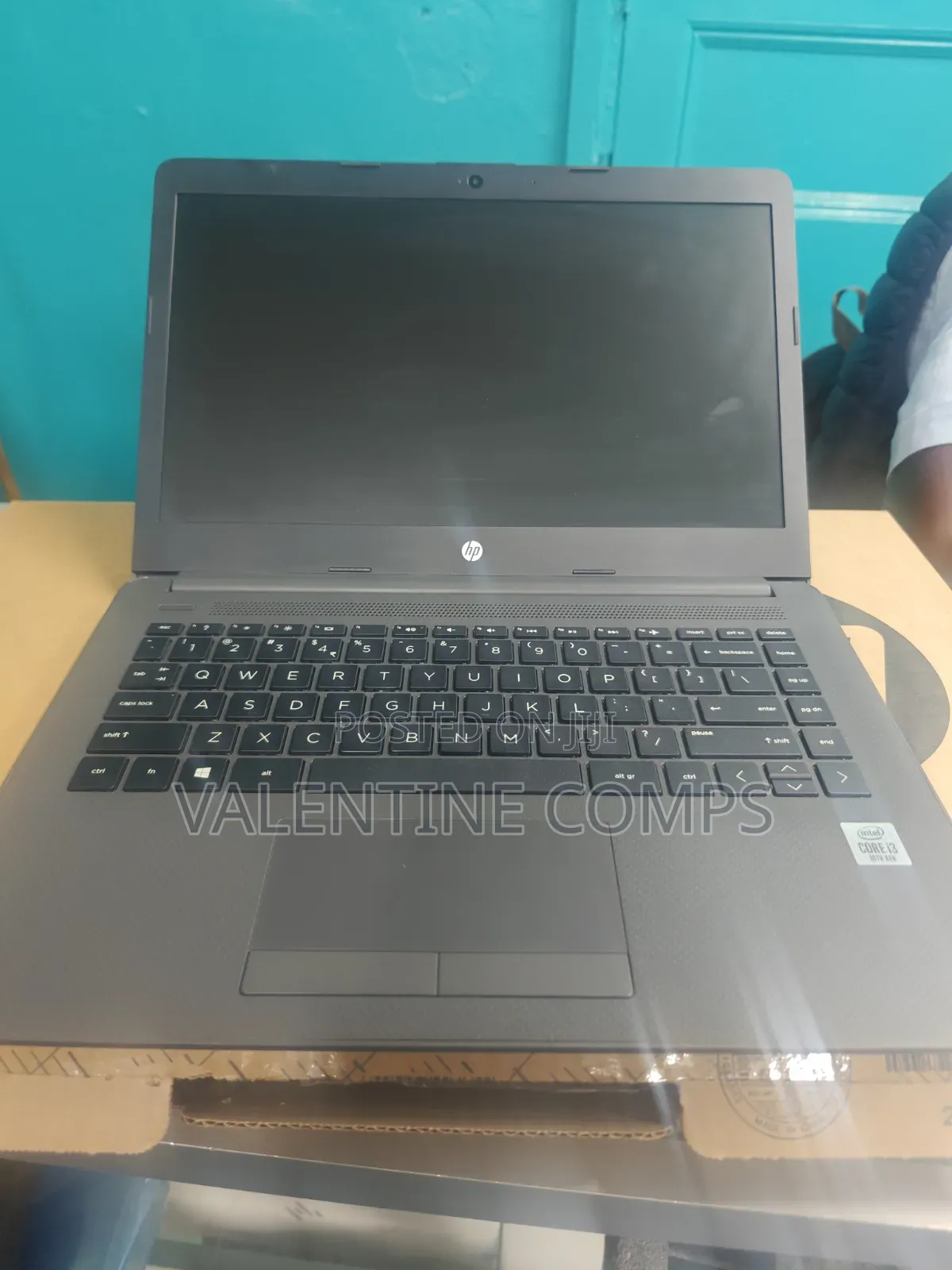 Laptop HP 8GB Intel Core i3 SSD 256GB