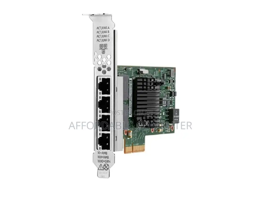 Broadcom BCM5719 Ethernet 1Gb 4-Port BASE-T Adapter