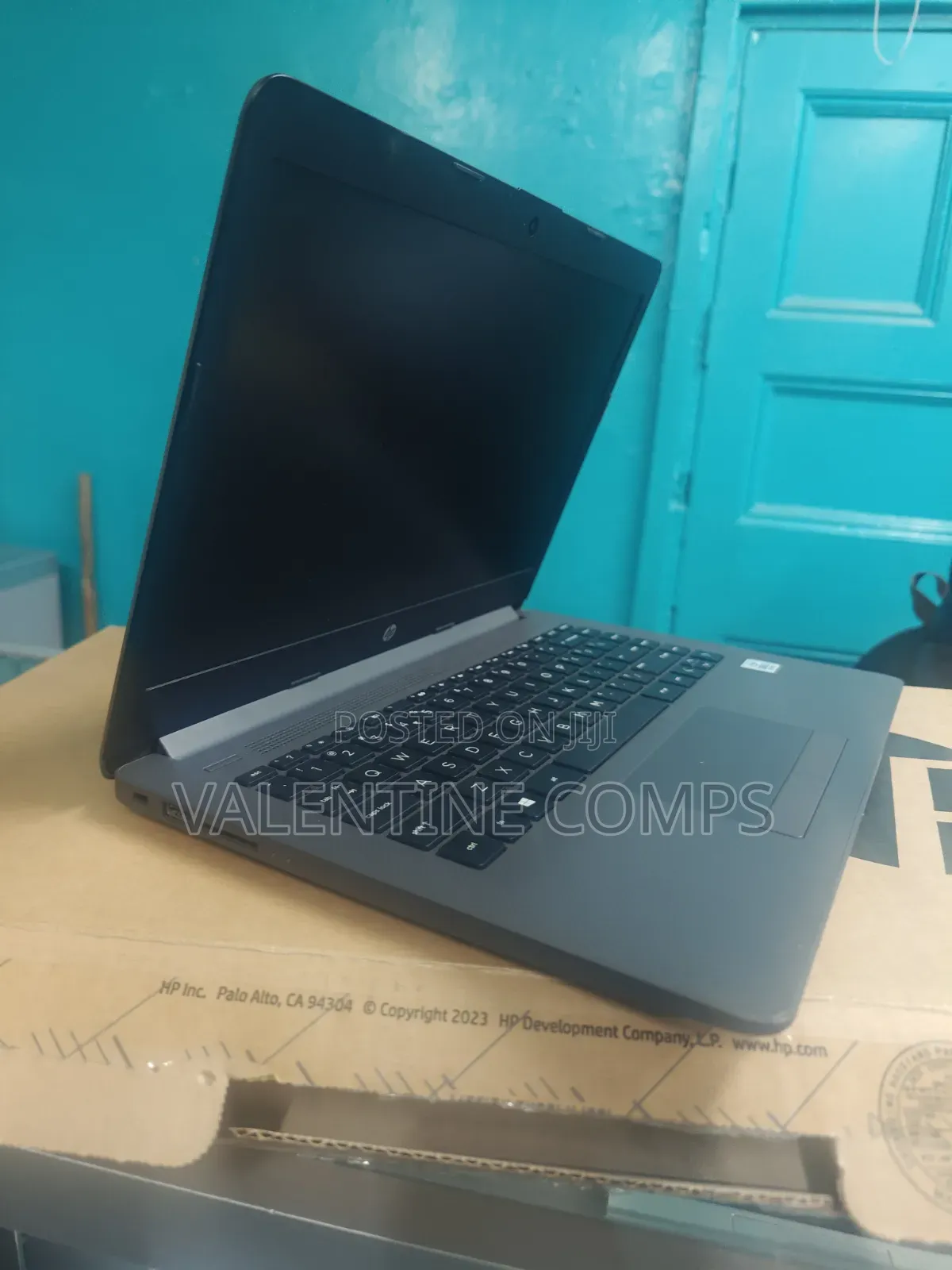 Laptop HP 8GB Intel Core i3 SSD 256GB