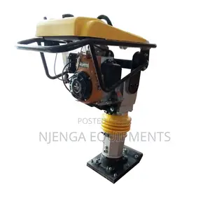 Heavy Duty Tamping Rammer