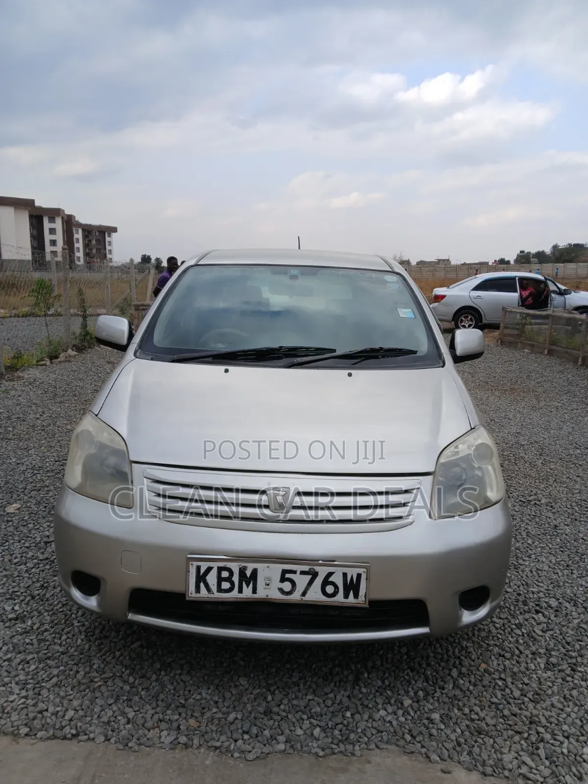 Toyota Raum 2005 Beige