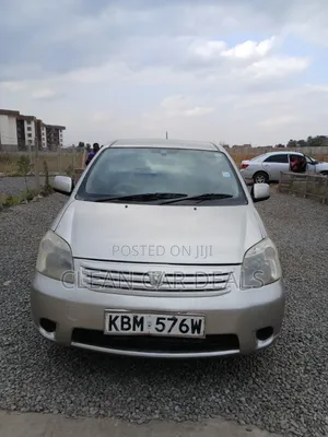 Toyota Raum 2005 Beige