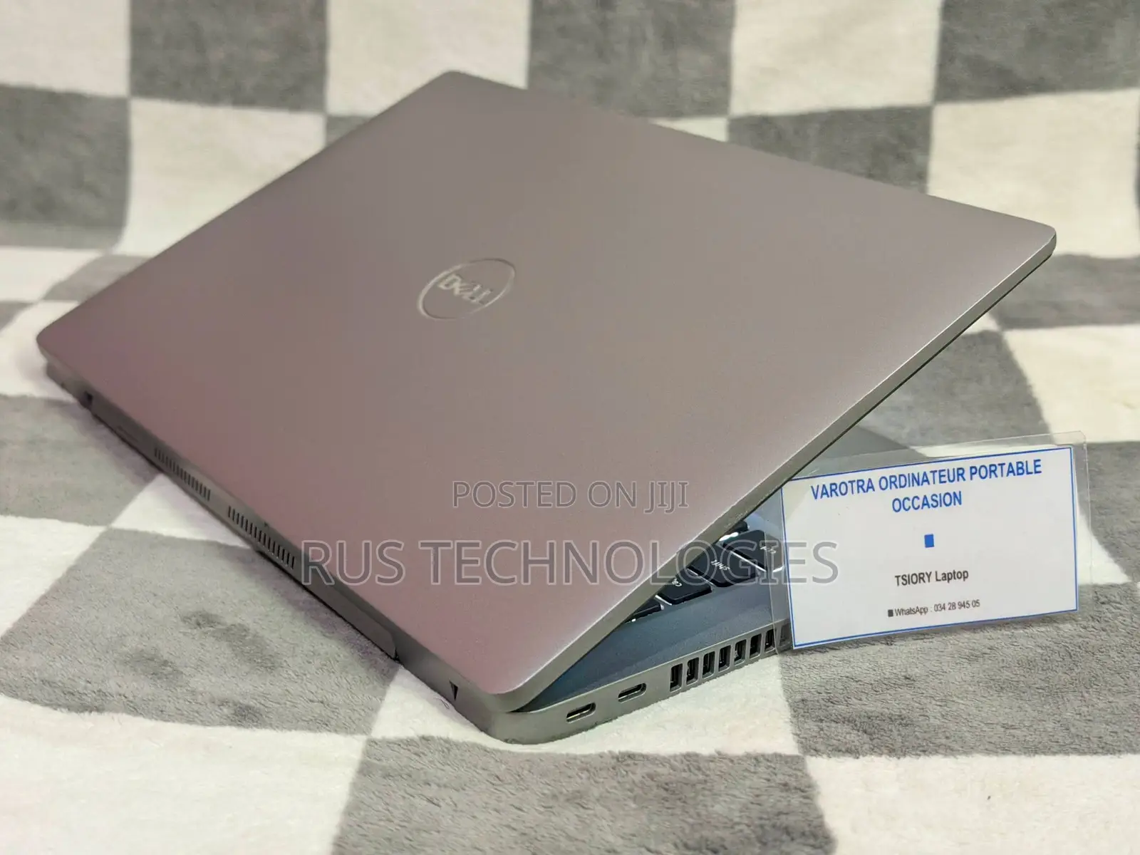 Laptop Dell Latitude 5300 8GB Intel Core i5 SSD 256GB