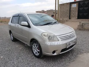 Toyota Raum 2005 Beige