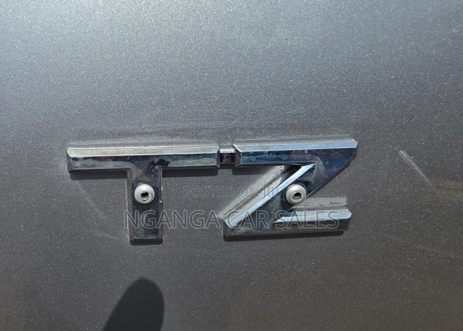 Toyota Land Cruiser Prado 2011 Silver