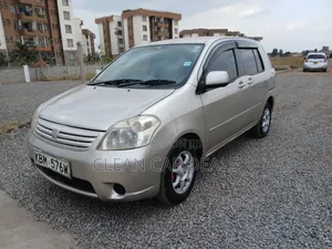 Toyota Raum 2005 Beige