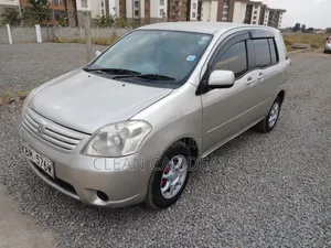 Toyota Raum 2005 Beige