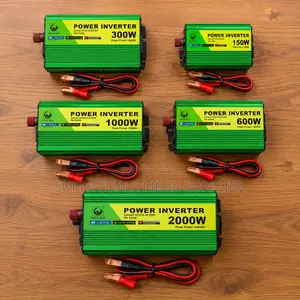 Factory Prices 150W,300W,600W,1000W,2000W Watts Power Inverters