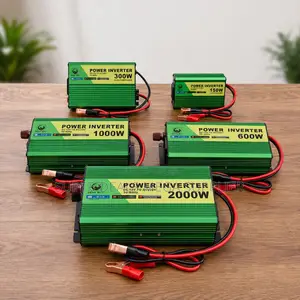 Factory Prices 150W,300W,600W,1000W,2000W Watts Power Inverters