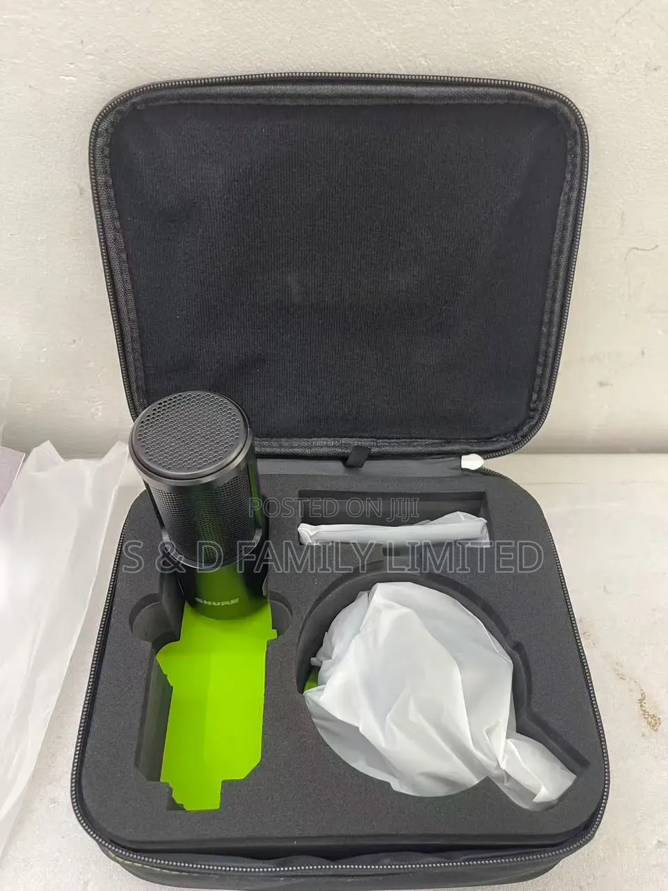Shure SM4 Home Recording Microphone Kit