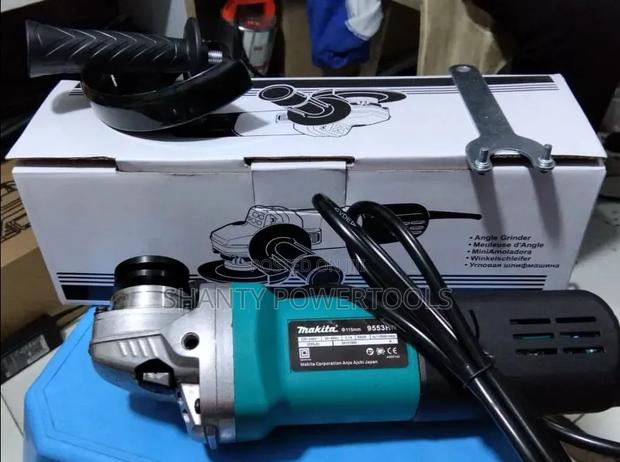 Makita Grinder 4"