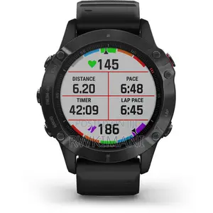 Garmin Fenix 6 Pro Watch for Negotiable