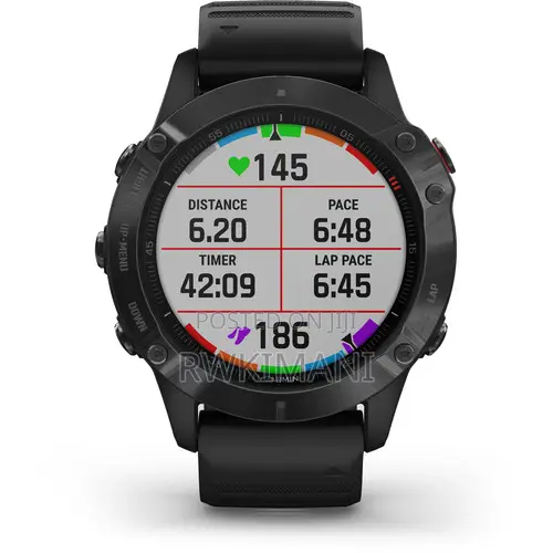 Garmin Fenix 6 Pro Watch for Negotiable