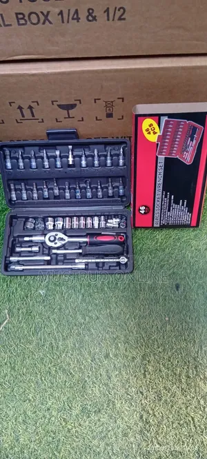 46 PCS Tool Set