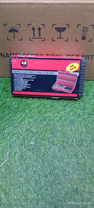 46 PCS Tool Set