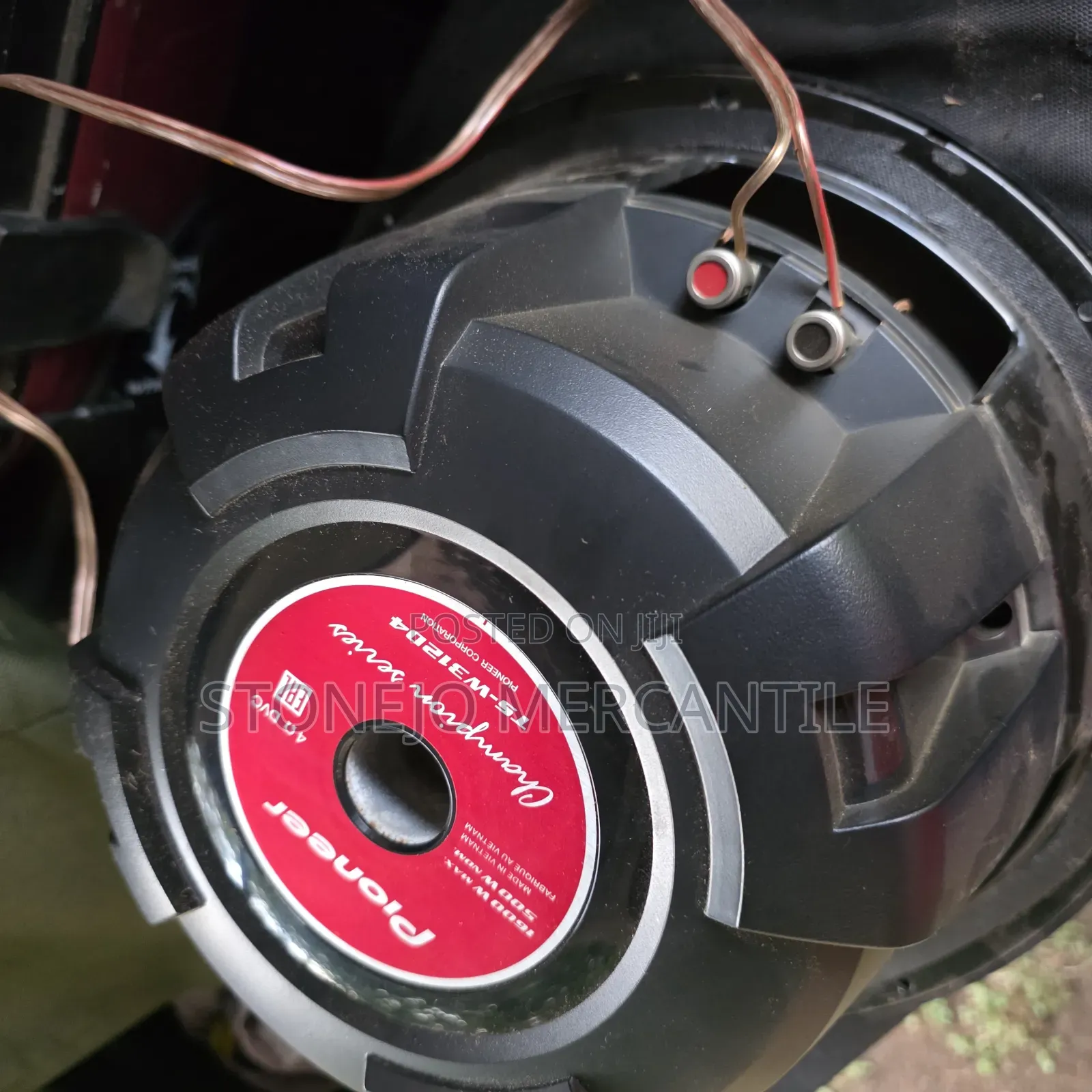 Pioneer Subwoofer