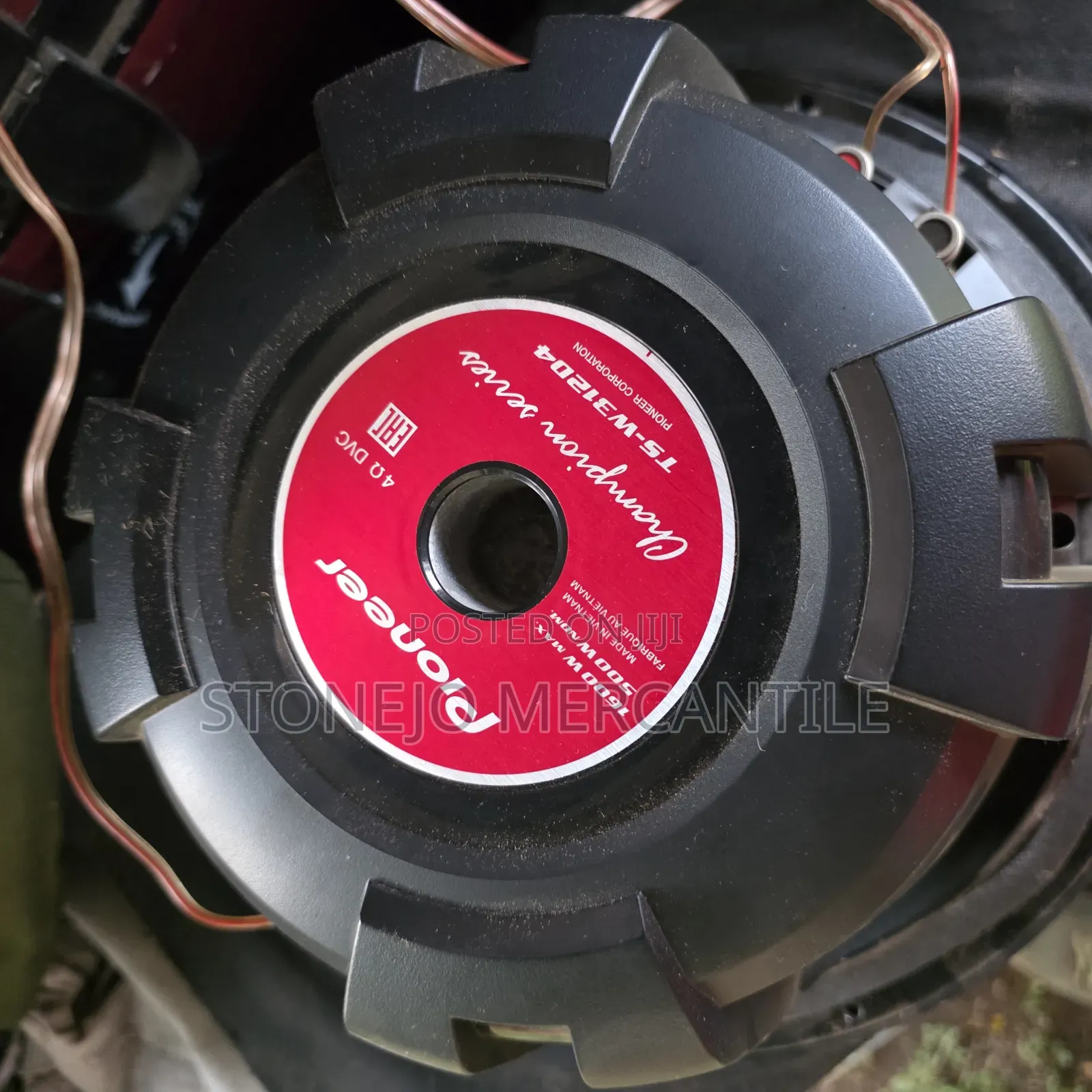 Pioneer Subwoofer