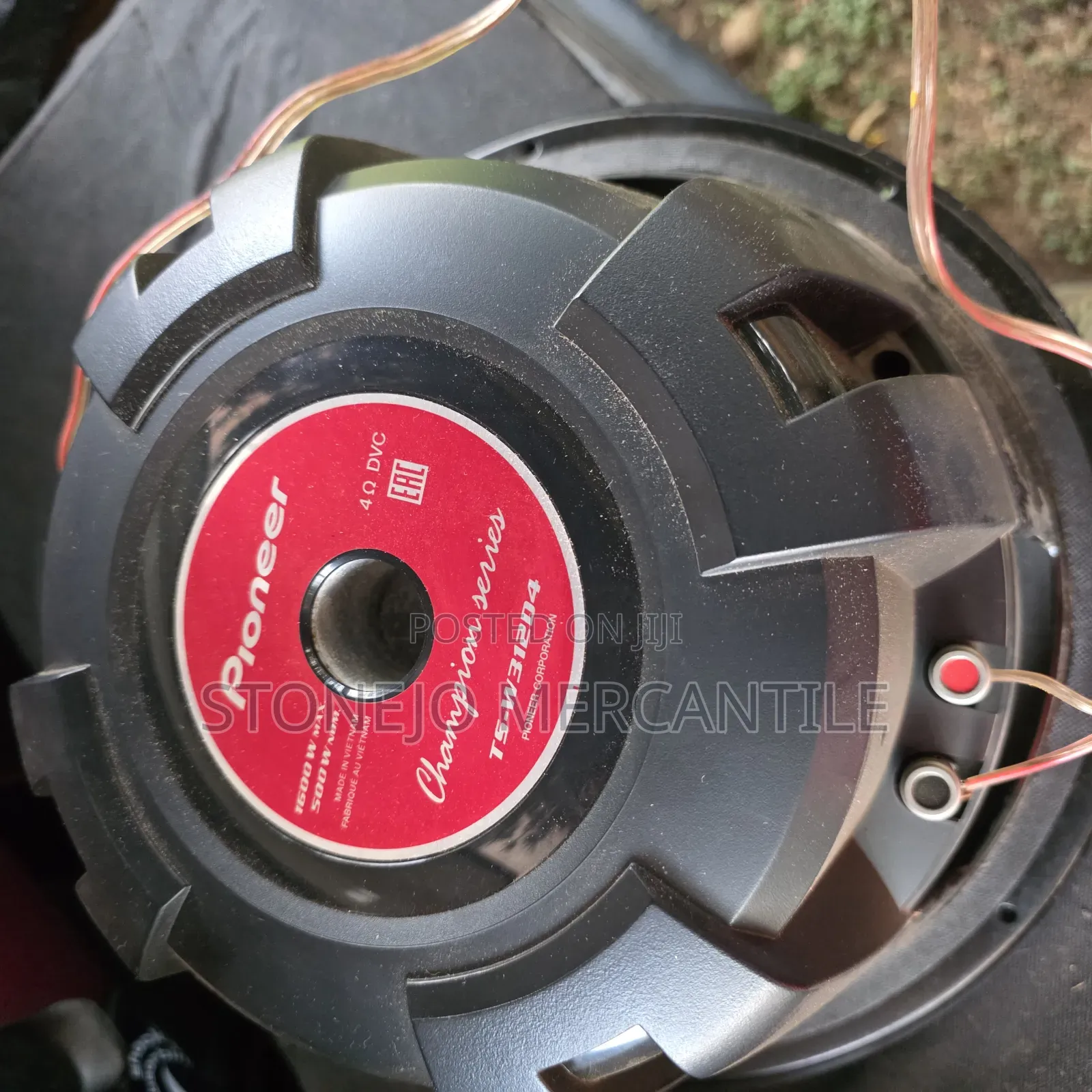 Pioneer Subwoofer
