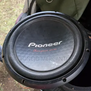 Pioneer Subwoofer
