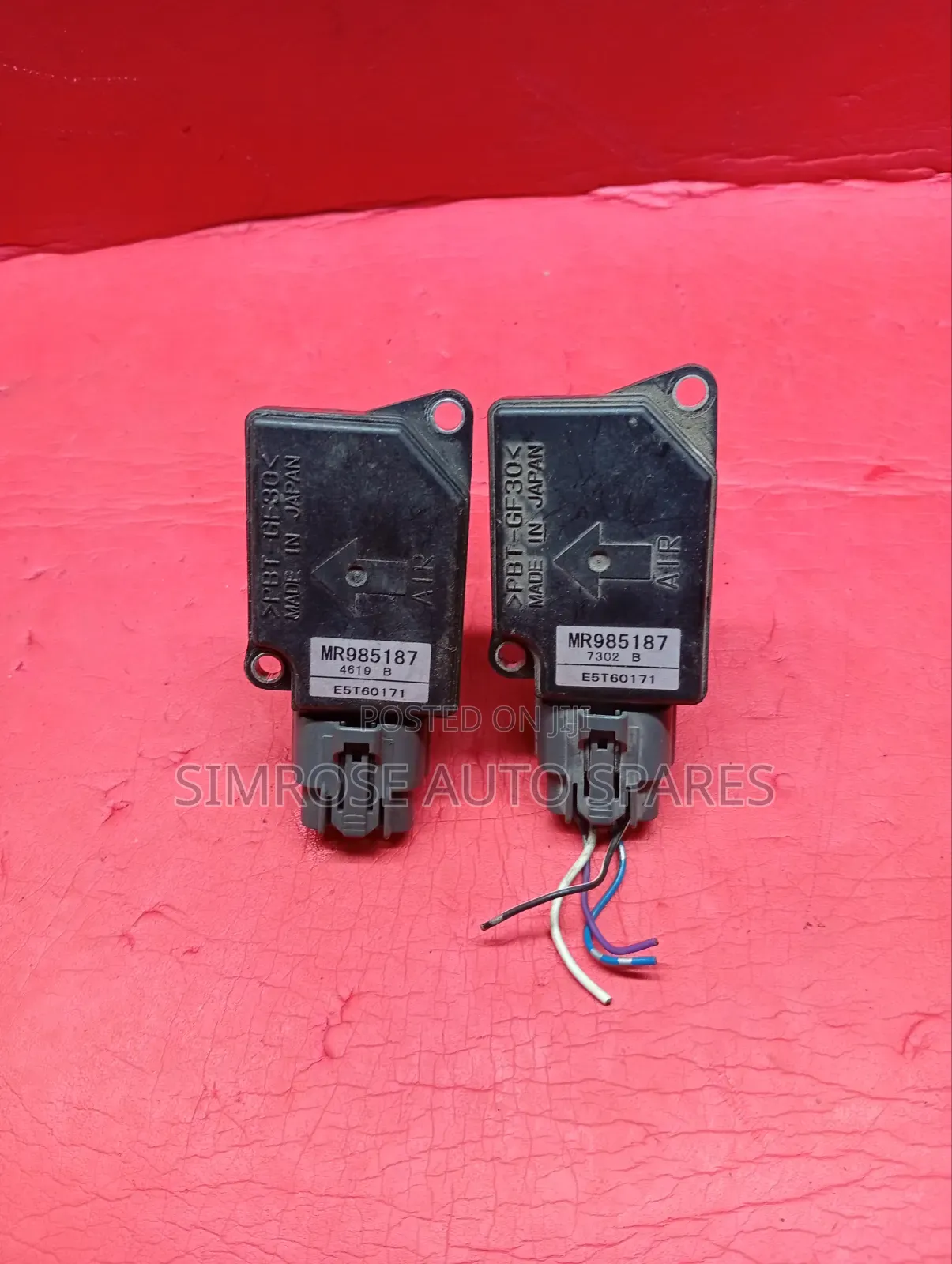 Air Flow Sensor Mitsubishi Colt