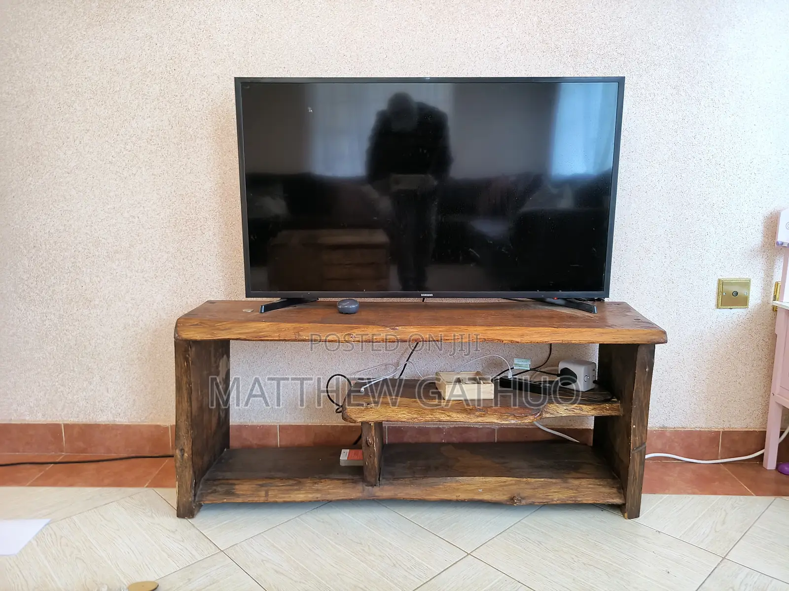 Samsung TV (43")