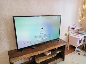 Samsung TV (43")