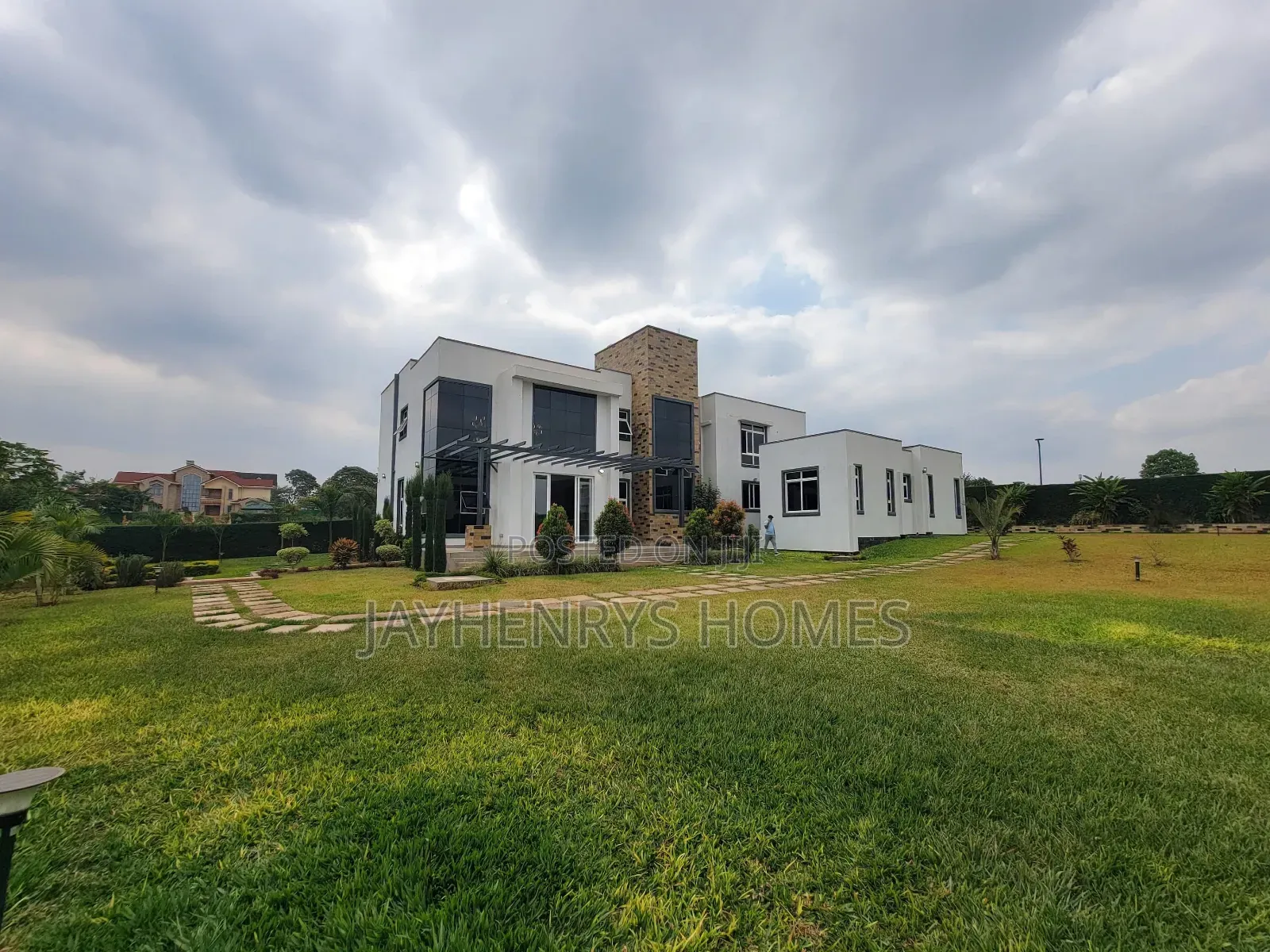 4bdrm House in Kijani Ridge, Old Junction for rent