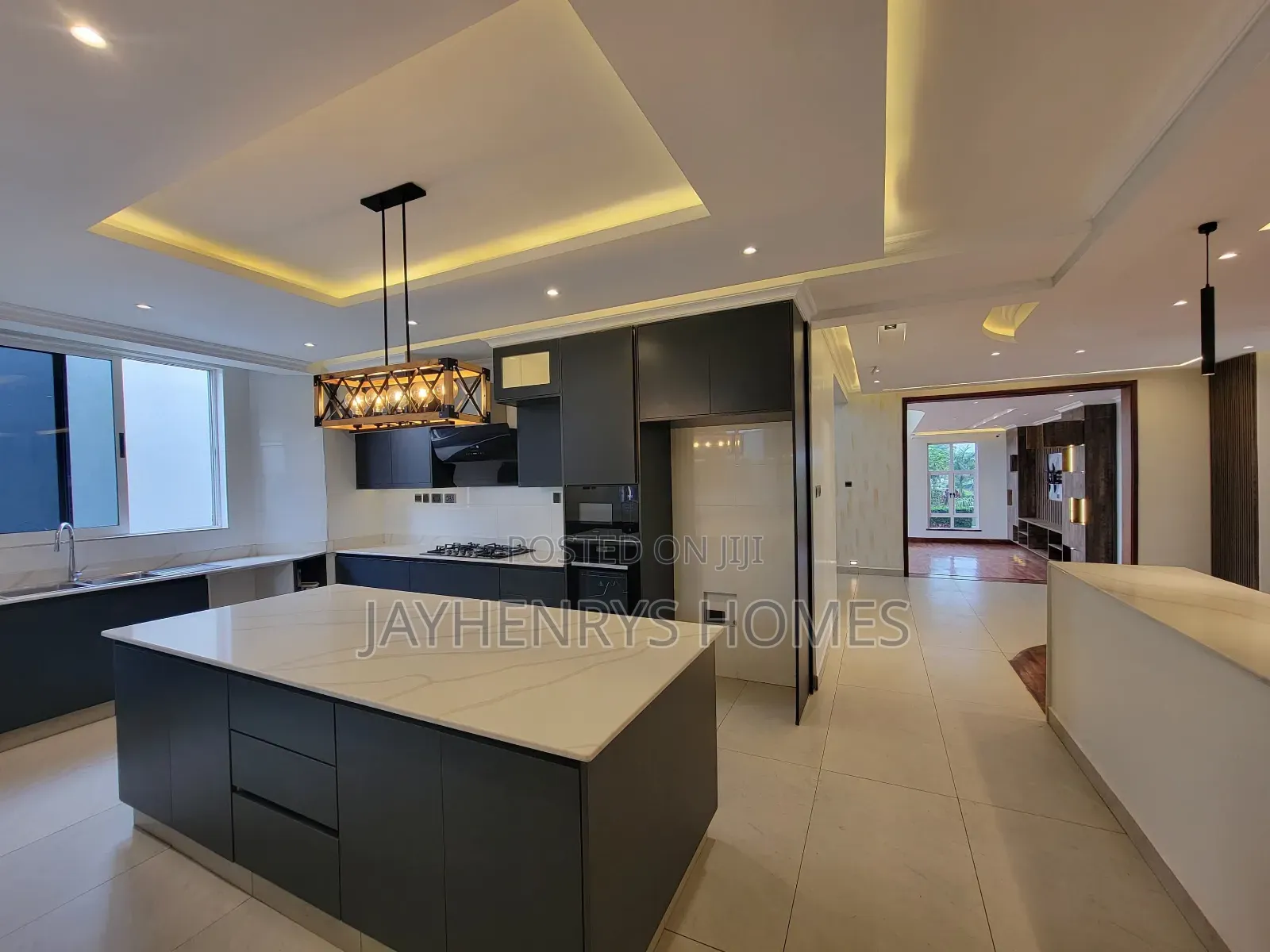 4bdrm House in Kijani Ridge, Old Junction for rent