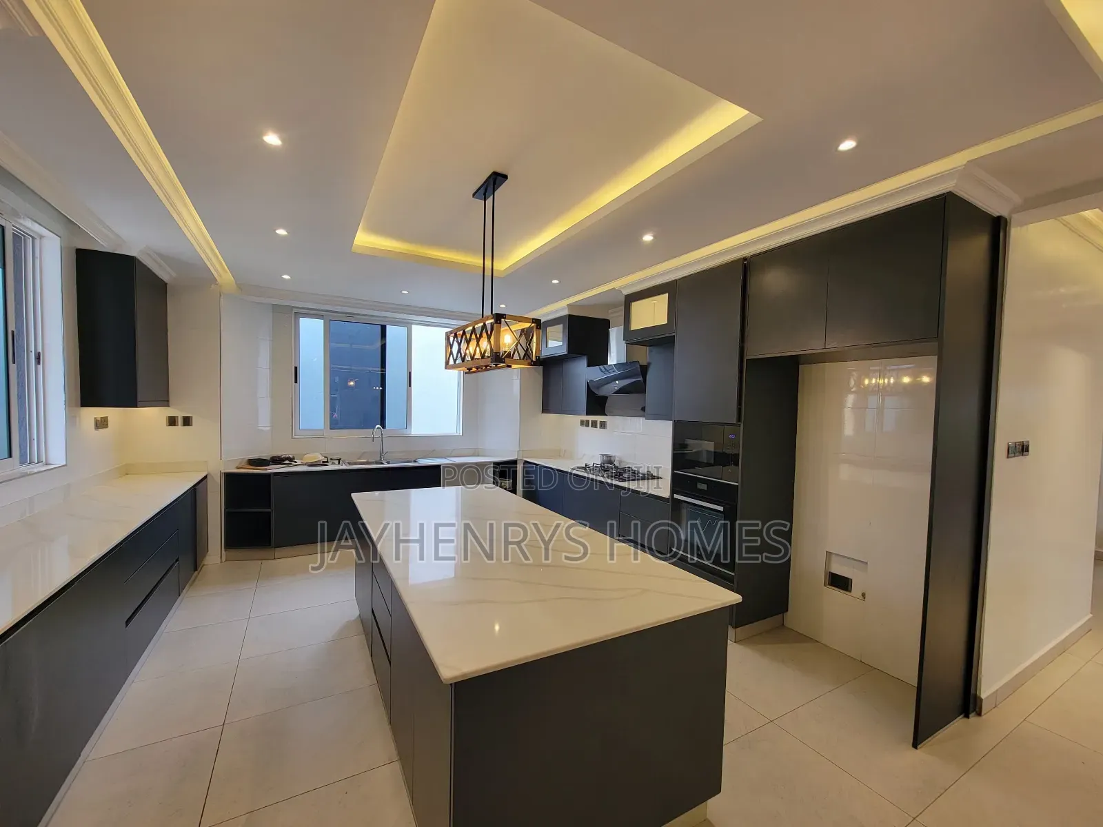 4bdrm House in Kijani Ridge, Old Junction for rent