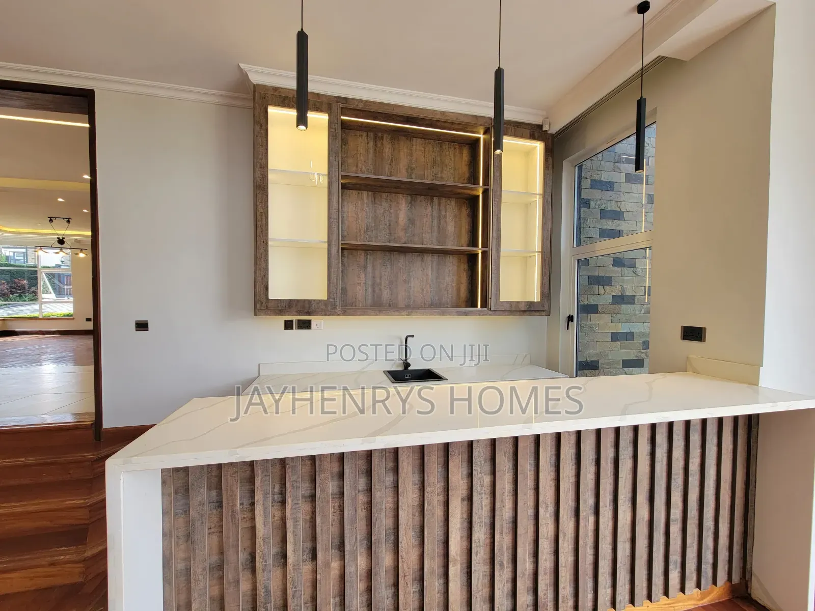 4bdrm House in Kijani Ridge, Old Junction for rent