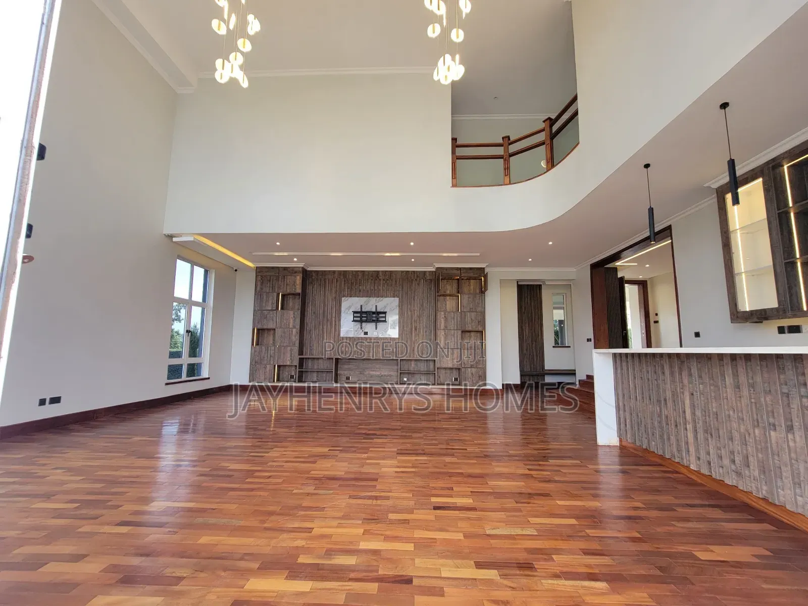 4bdrm House in Kijani Ridge, Old Junction for rent