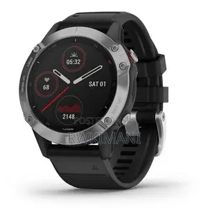 Garmin Fenix 6 Pro Watch for Negotiable