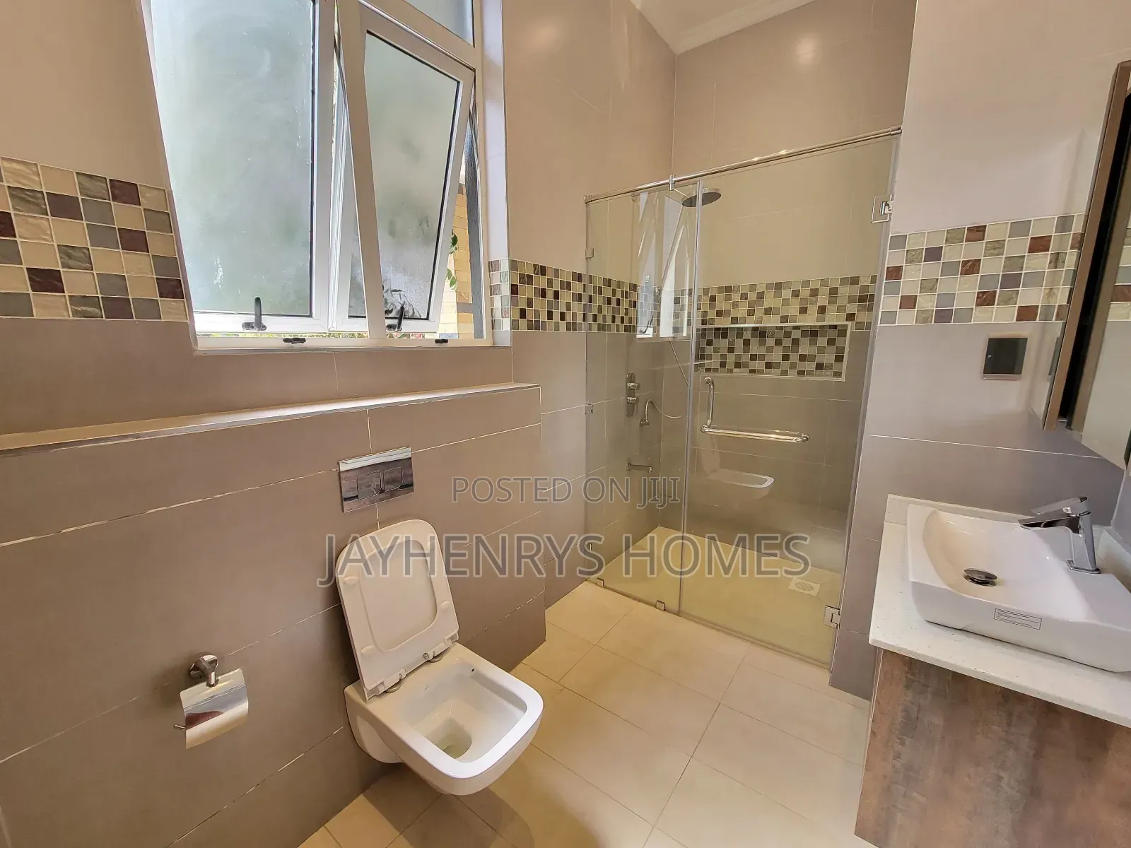 4bdrm House in Kijani Ridge, Old Junction for rent