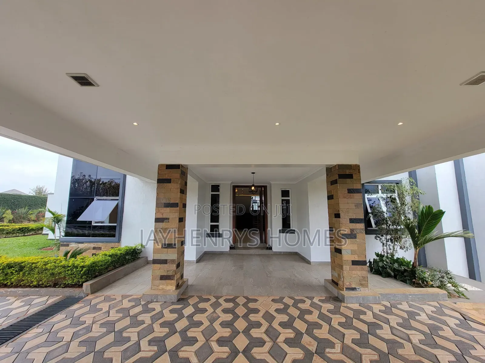 4bdrm House in Kijani Ridge, Old Junction for rent