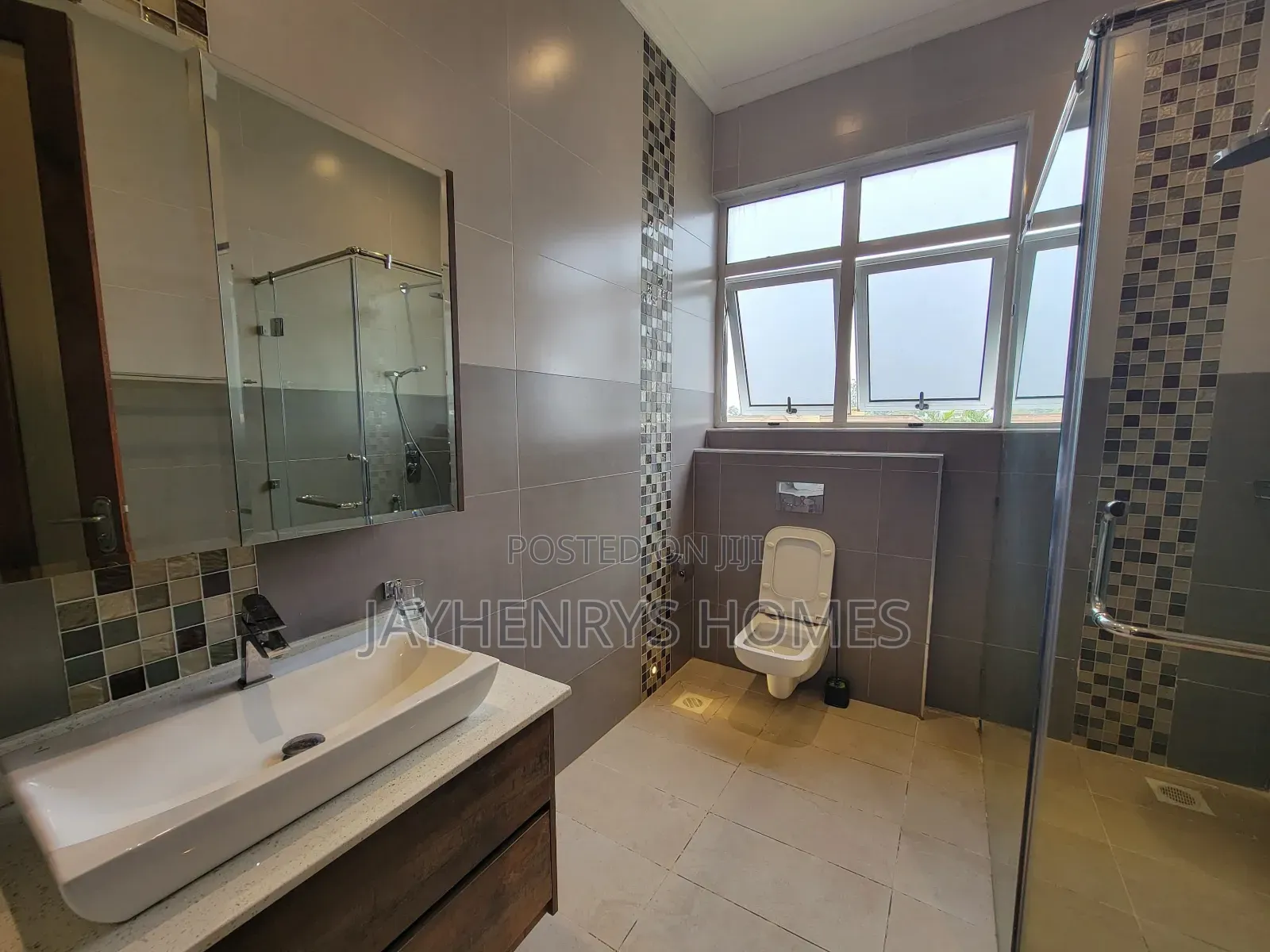 4bdrm House in Kijani Ridge, Old Junction for rent