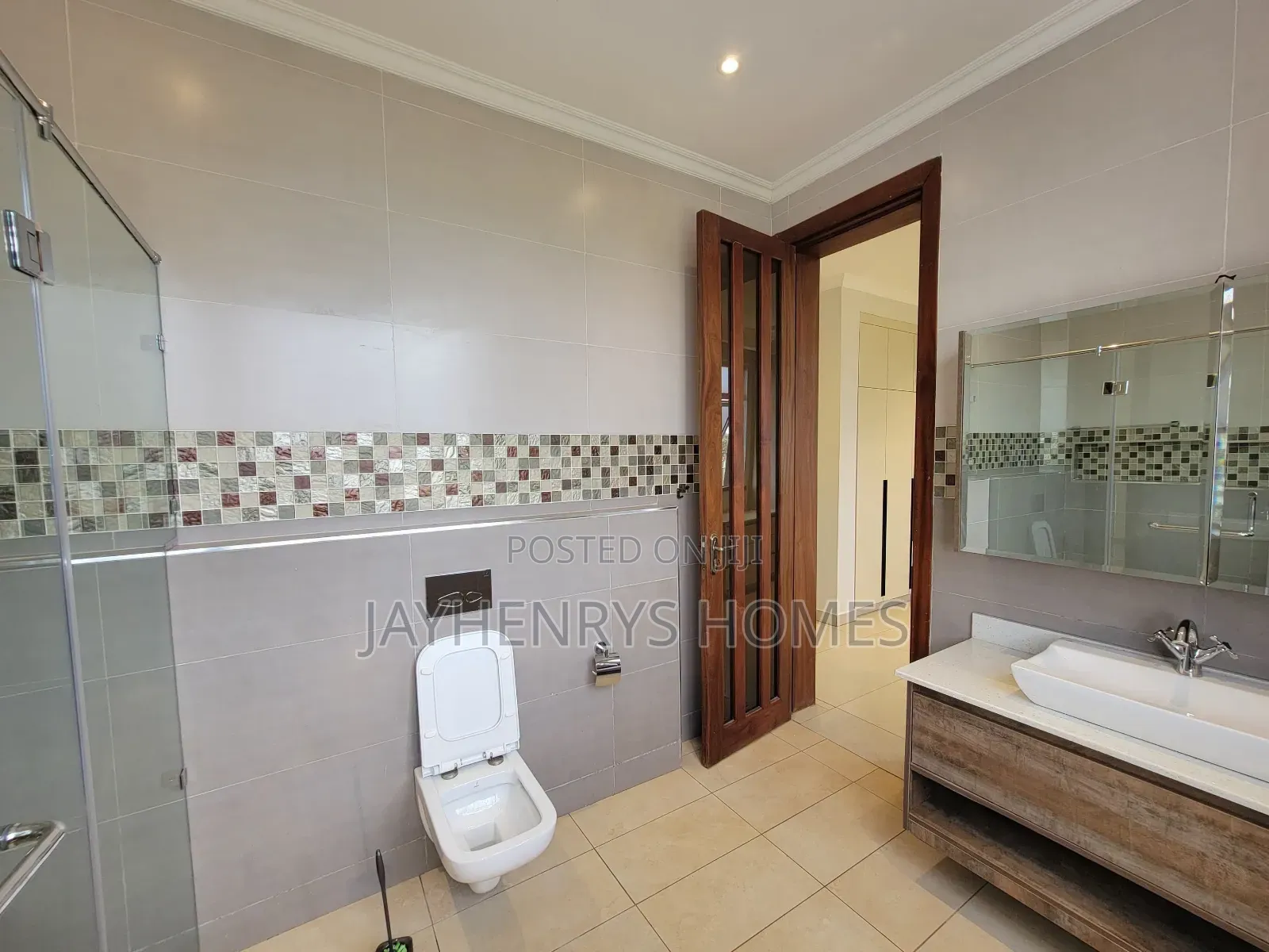 4bdrm House in Kijani Ridge, Old Junction for rent