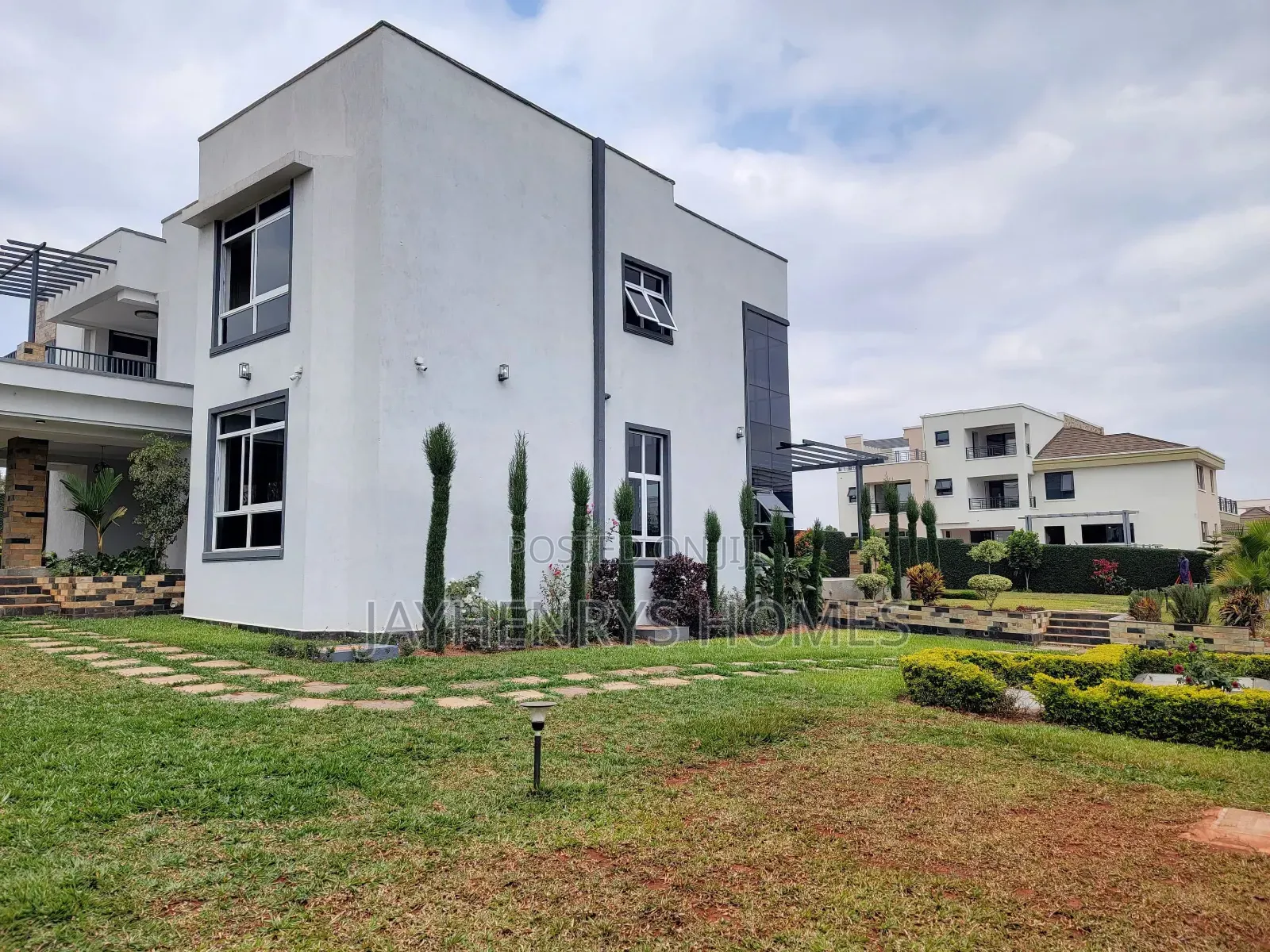 4bdrm House in Kijani Ridge, Old Junction for rent