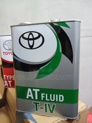 Toyota Tiv (Green)
