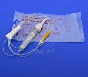 Blood Transfusion Set