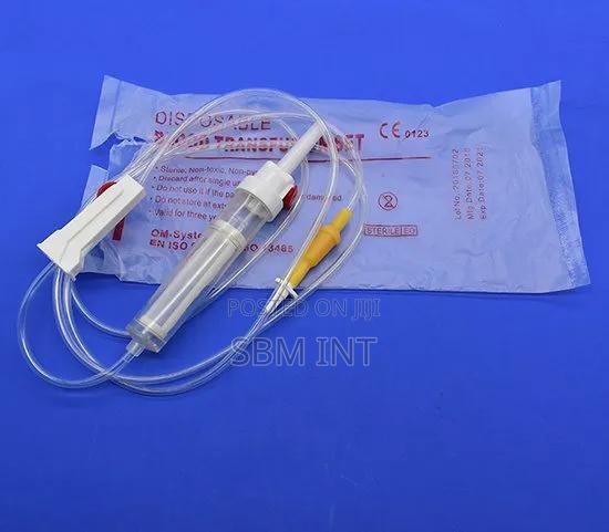 Blood Transfusion Set