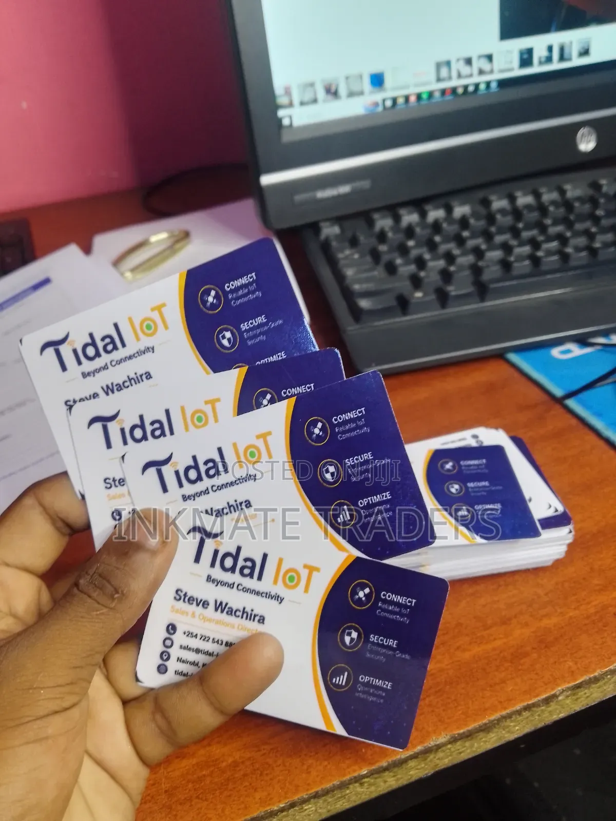 Business Cards Printing(2 Sided)
